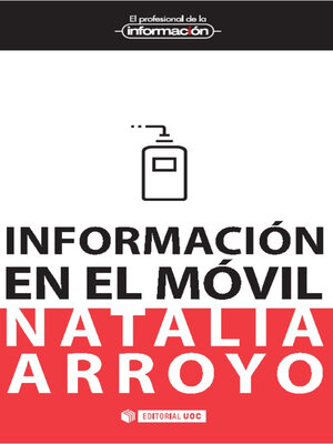 cover image of Información en el móvil